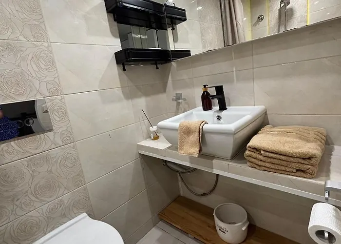 Parrot Main Station Cracow Apartamento Cracóvia