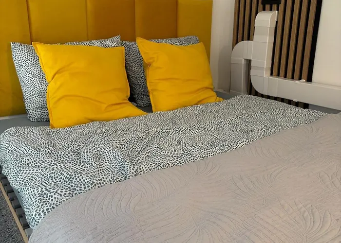 Parrot Main Station Cracow Apartamento