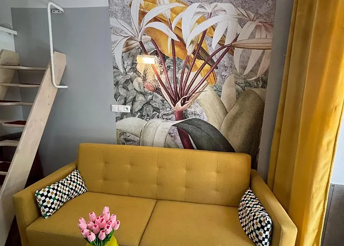 Apartamento Parrot Main Station Cracow