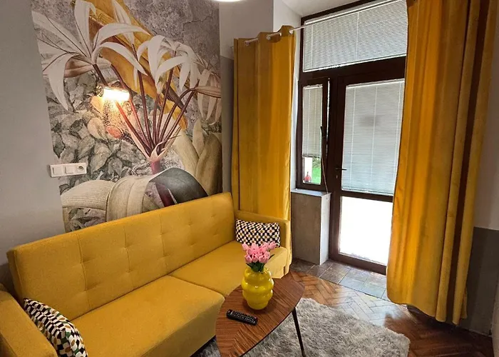 Parrot Main Station Cracow Apartamento Cracóvia