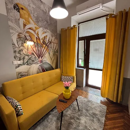 Parrot Main Station Cracow Apartament Kraków