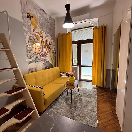 Apartmán Parrot Main Station Cracow Krakov